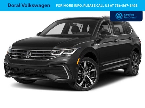 2024 Volkswagen Tiguan SEL R-Line