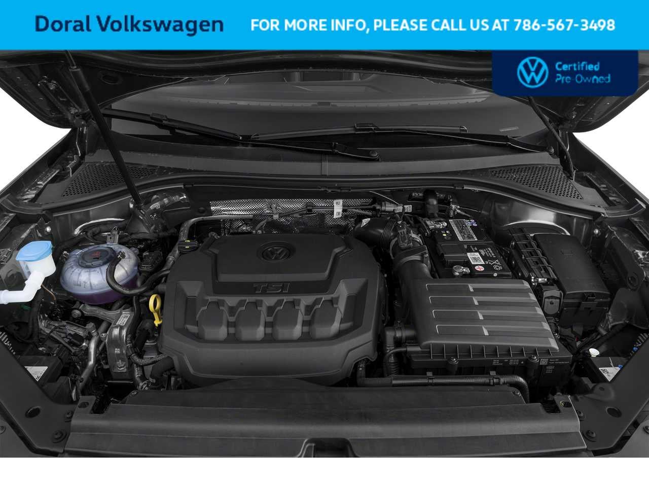 2024 Volkswagen Tiguan SEL R-Line