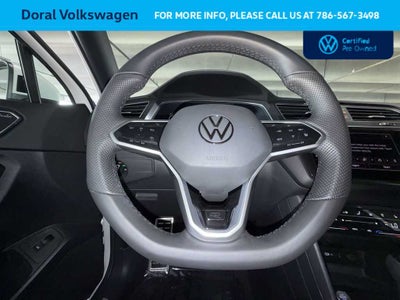 2022 Volkswagen Tiguan SEL R-Line