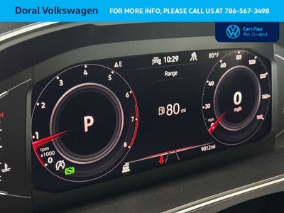 2022 Volkswagen Tiguan SEL R-Line