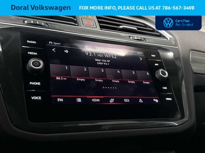 2022 Volkswagen Tiguan SEL R-Line