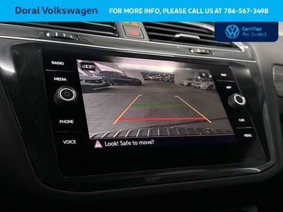 2022 Volkswagen Tiguan SEL R-Line