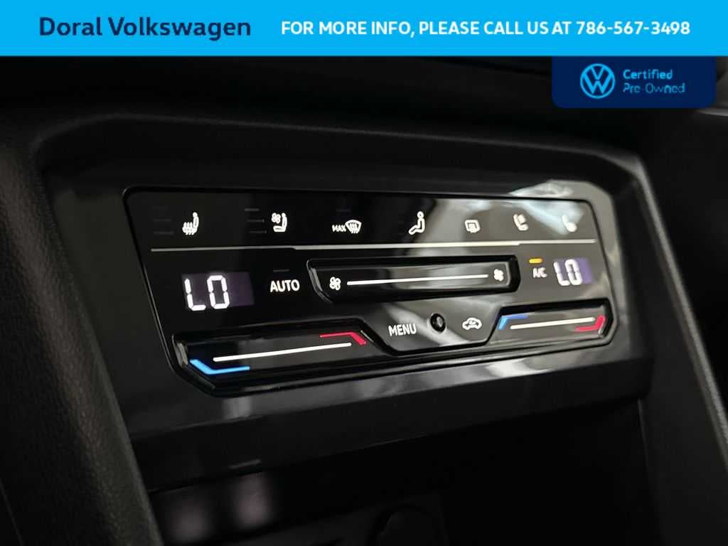2022 Volkswagen Tiguan SEL R-Line