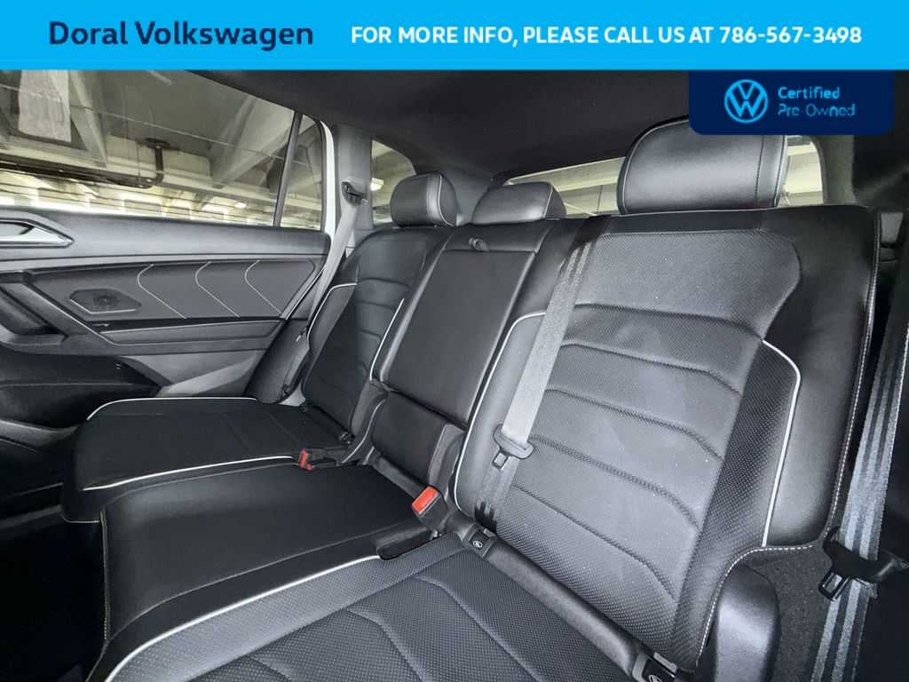 2022 Volkswagen Tiguan SEL R-Line