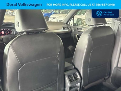 2022 Volkswagen Tiguan SEL R-Line