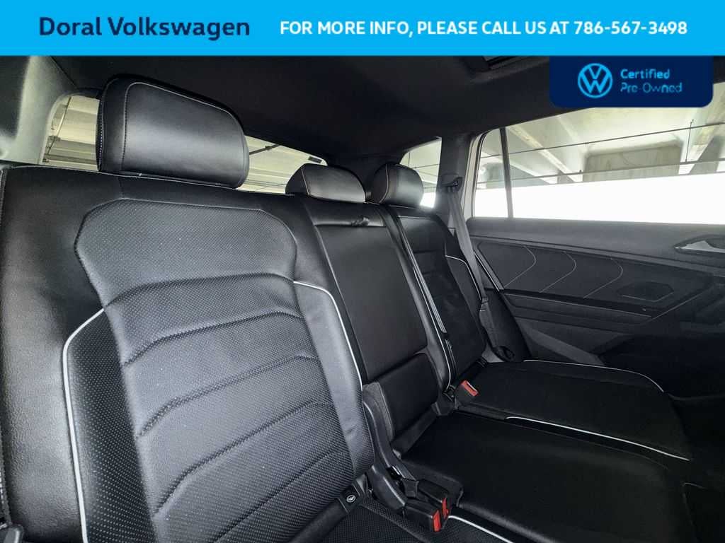 2022 Volkswagen Tiguan SEL R-Line