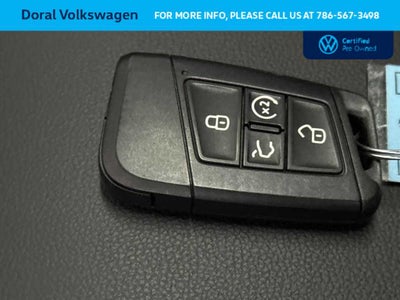 2022 Volkswagen Tiguan SEL R-Line