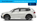 2022 Volkswagen Tiguan SEL R-Line