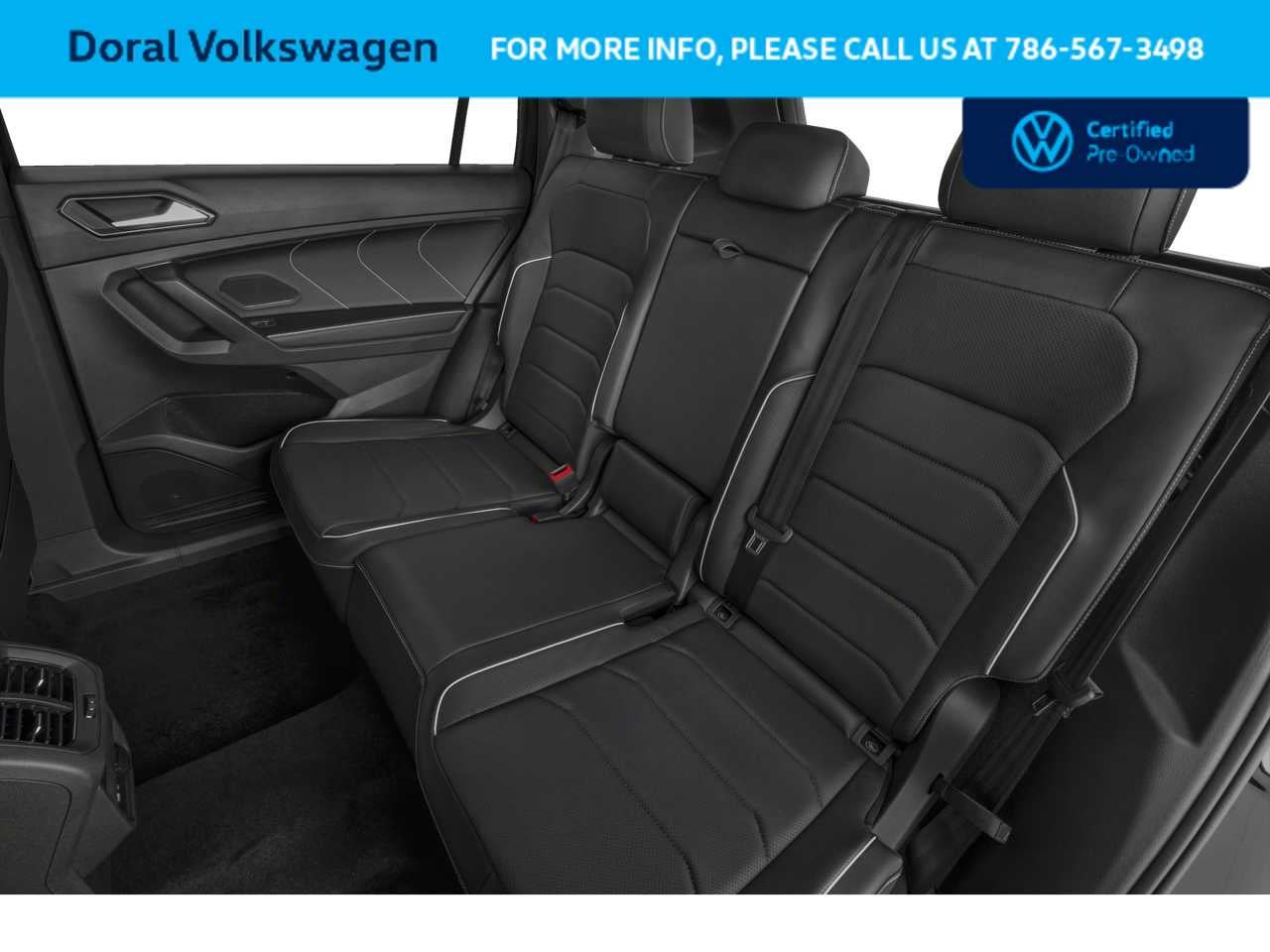 2022 Volkswagen Tiguan SEL R-Line