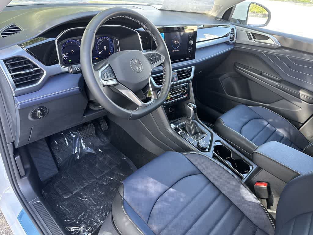 2026 Volkswagen Taos SEL