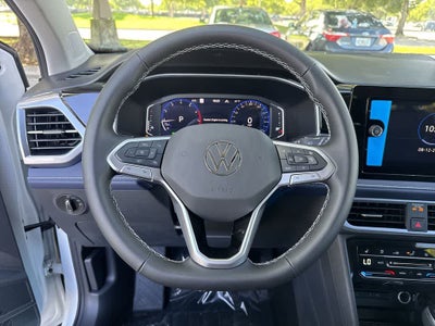 2026 Volkswagen Taos SEL