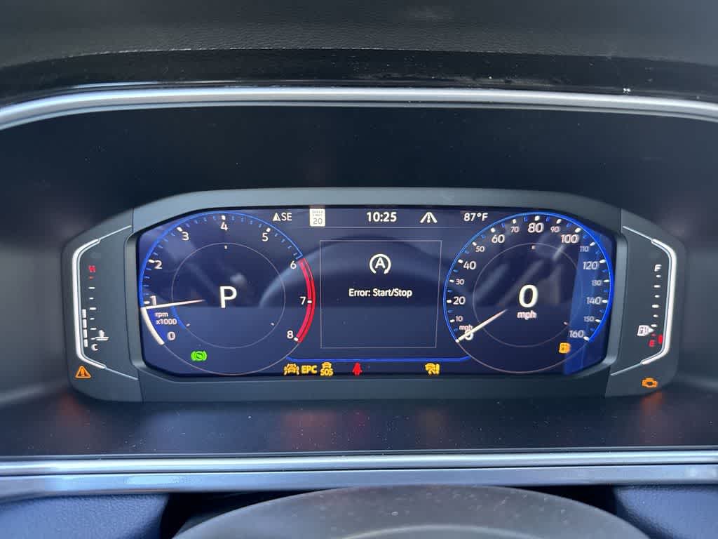2026 Volkswagen Taos SEL