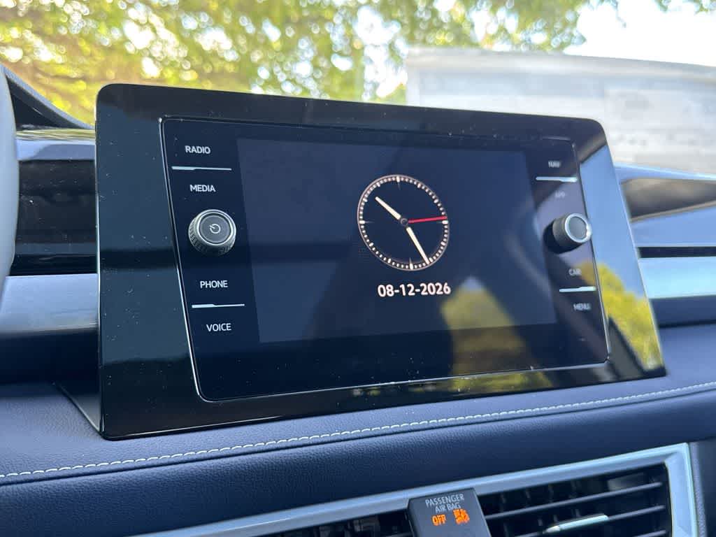 2026 Volkswagen Taos SEL