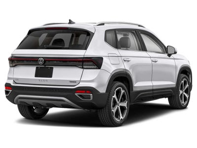 2026 Volkswagen Taos SEL