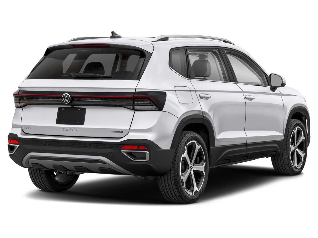 2026 Volkswagen Taos SEL