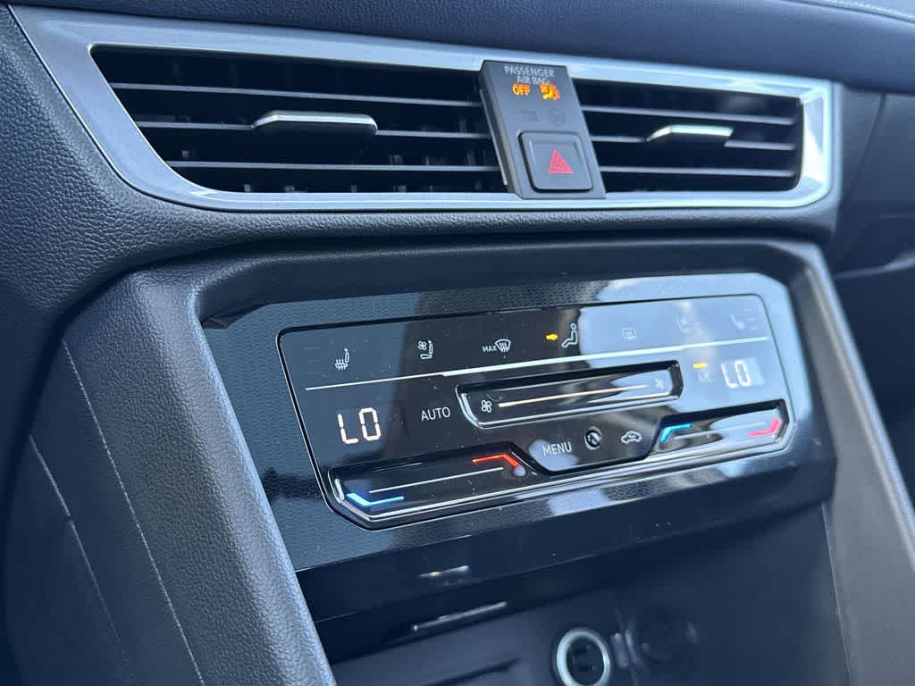 2026 Volkswagen Taos SEL