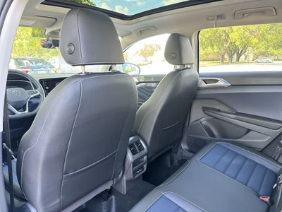 2026 Volkswagen Taos SEL