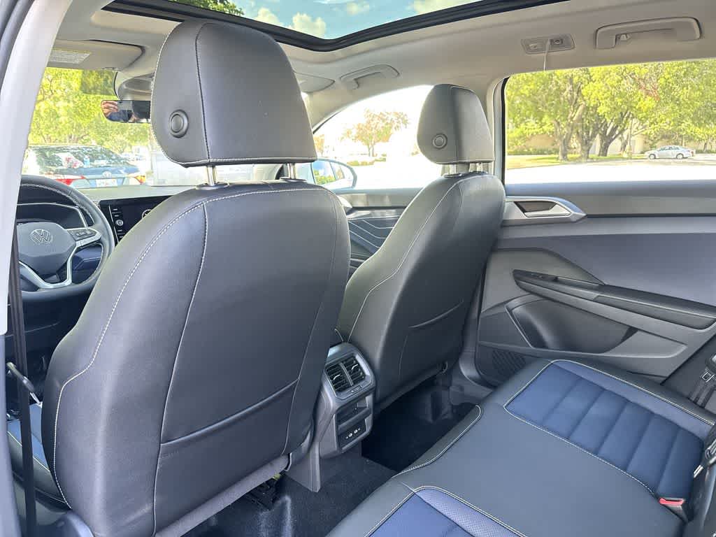 2026 Volkswagen Taos SEL