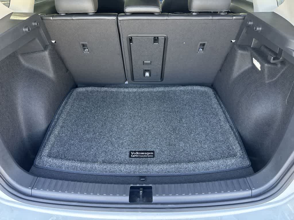 2026 Volkswagen Taos SEL