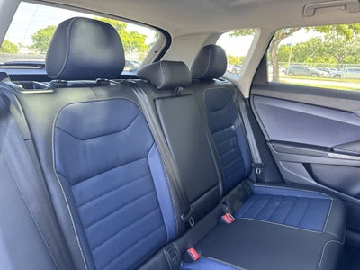2026 Volkswagen Taos SEL