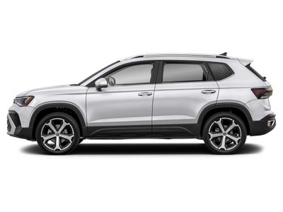 2026 Volkswagen Taos SEL