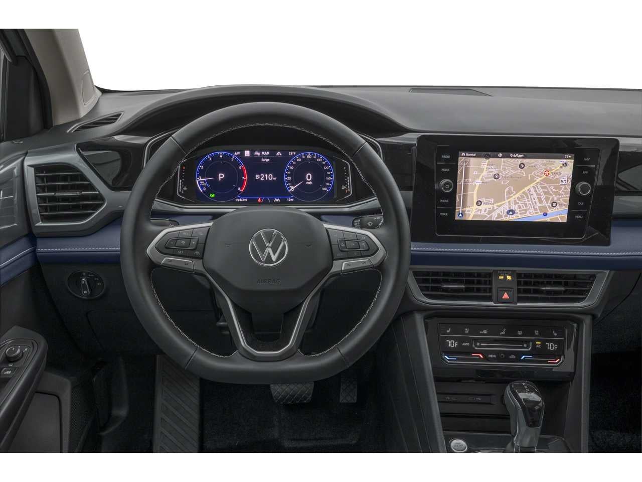 2026 Volkswagen Taos SEL
