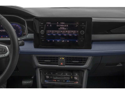 2026 Volkswagen Taos SEL
