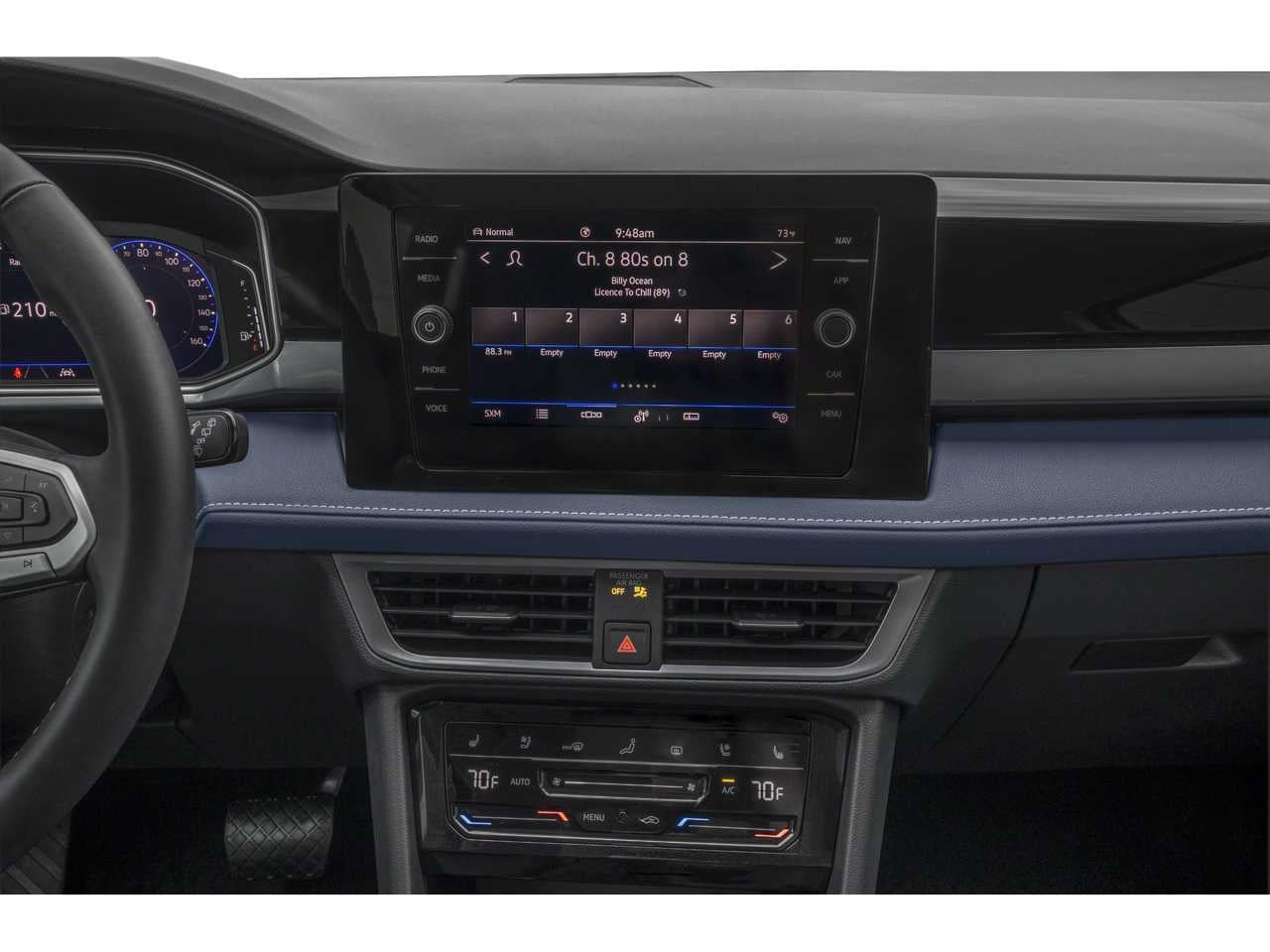 2026 Volkswagen Taos SEL