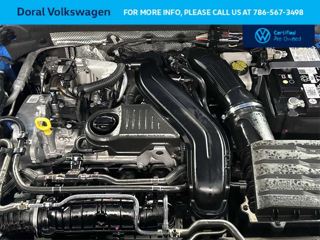 2025 Volkswagen Taos SEL