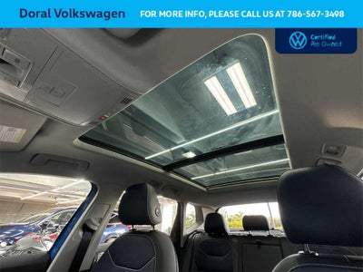 2025 Volkswagen Taos SEL