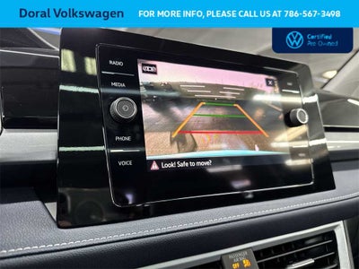 2025 Volkswagen Taos SEL