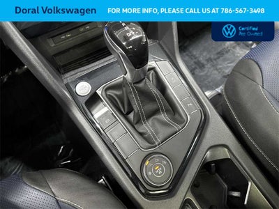 2025 Volkswagen Taos SEL