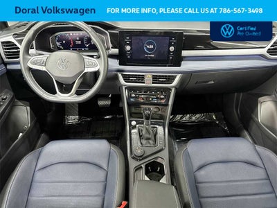 2025 Volkswagen Taos SEL
