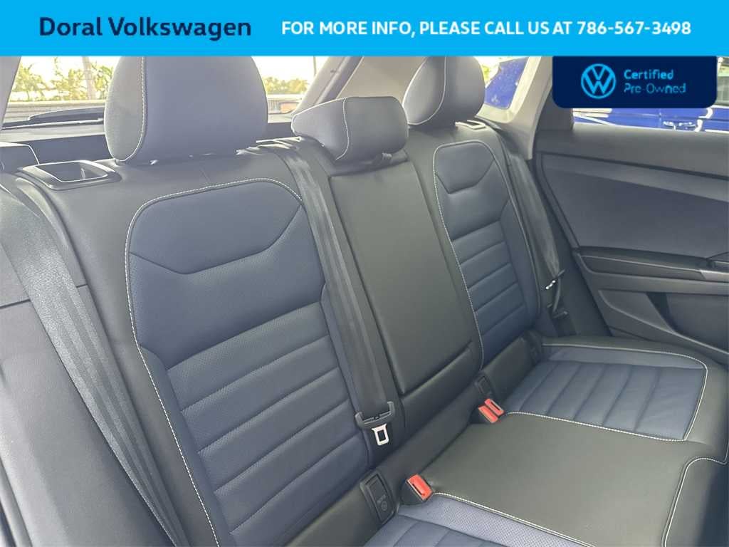 2025 Volkswagen Taos SEL