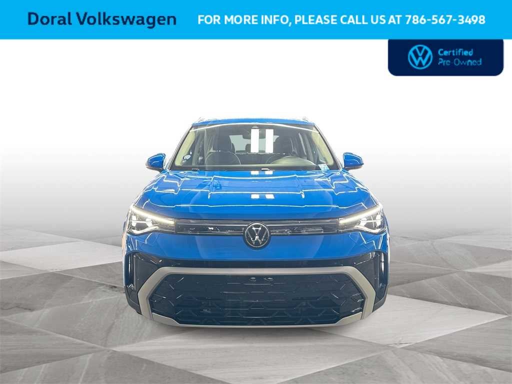 2025 Volkswagen Taos SEL