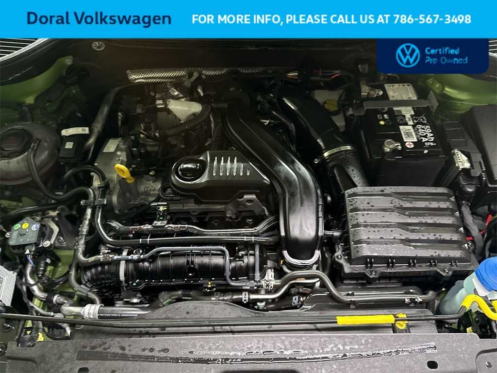 2025 Volkswagen Taos SEL