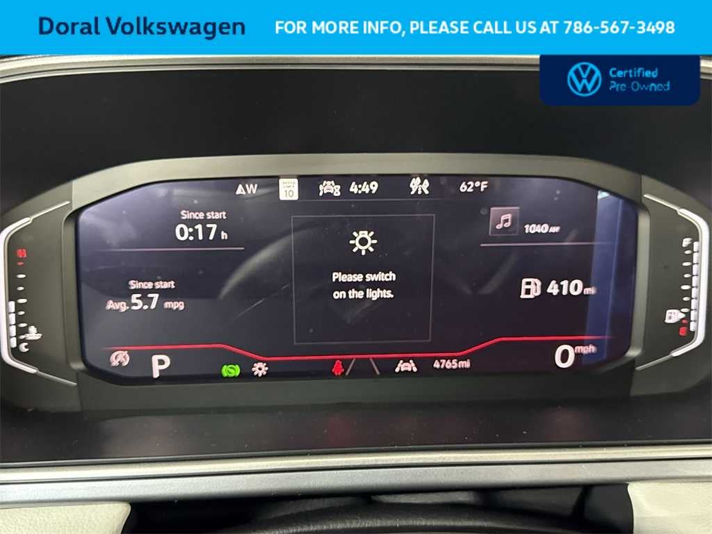 2025 Volkswagen Taos SEL