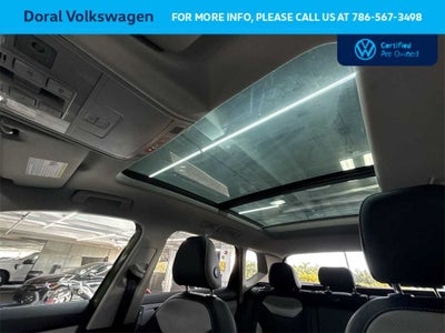 2025 Volkswagen Taos SEL