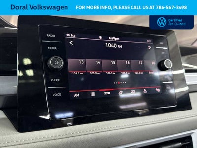 2025 Volkswagen Taos SEL