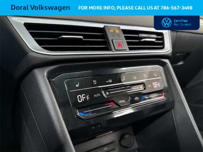 2025 Volkswagen Taos SEL