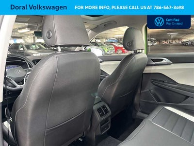 2025 Volkswagen Taos SEL