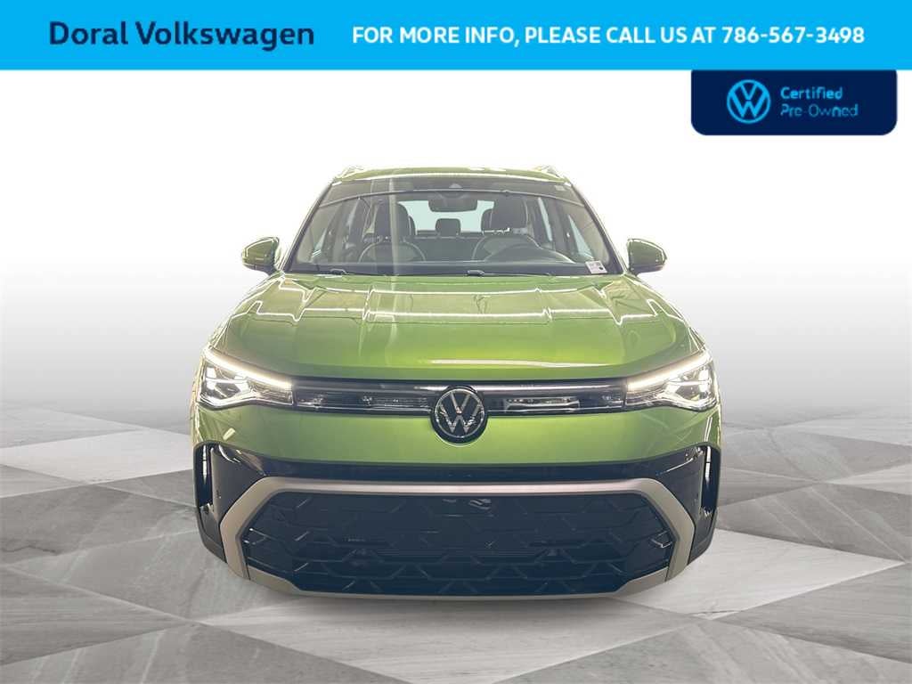 2025 Volkswagen Taos SEL