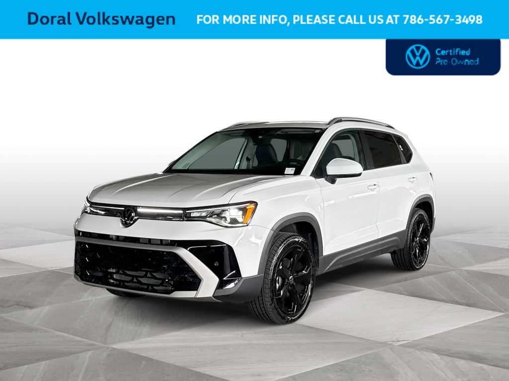 2025 Volkswagen Taos SEL