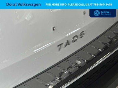 2025 Volkswagen Taos SEL