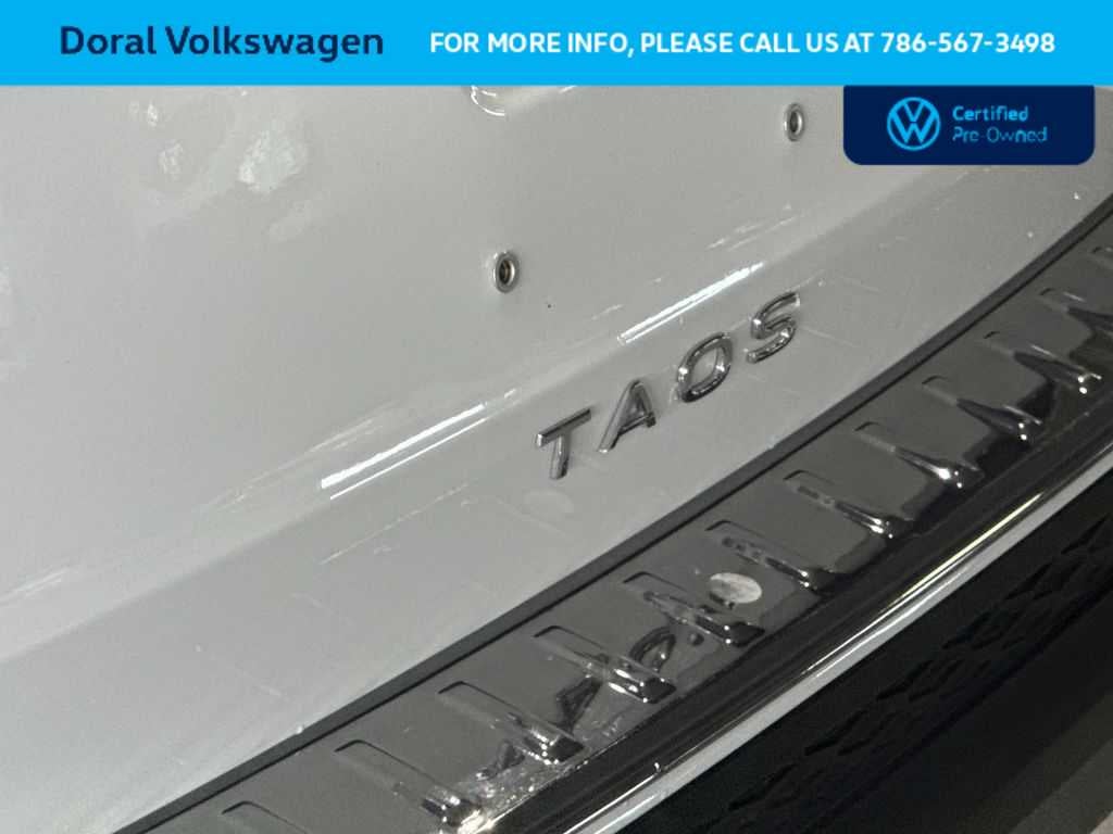 2025 Volkswagen Taos SEL