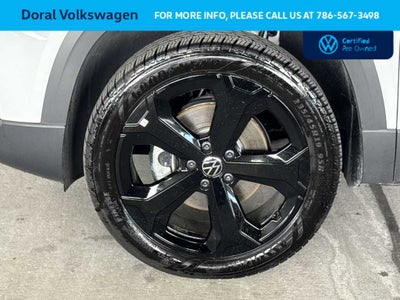 2025 Volkswagen Taos SEL