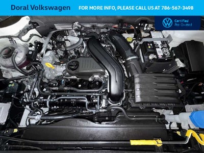2025 Volkswagen Taos SEL