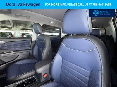 2025 Volkswagen Taos SEL
