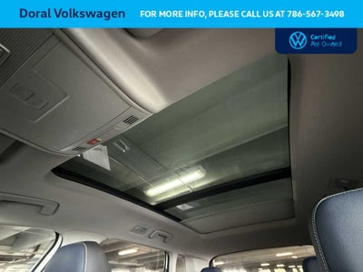 2025 Volkswagen Taos SEL