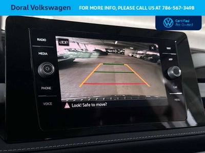 2025 Volkswagen Taos SEL